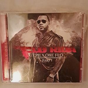 Flo Rida "Only One Flo" CD